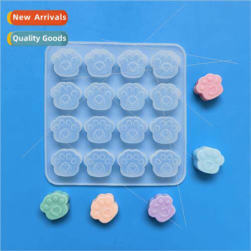 licone 16 wh cat claws chocolate DIY cake Ice cookies pastry