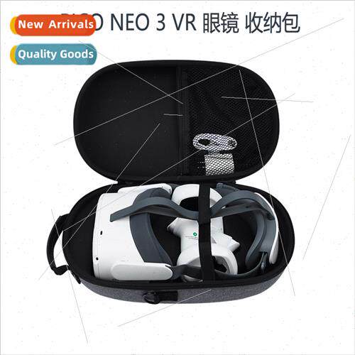 New PICO 4 NEO 3 VR Glasses Storage Bag Portable Slantable O