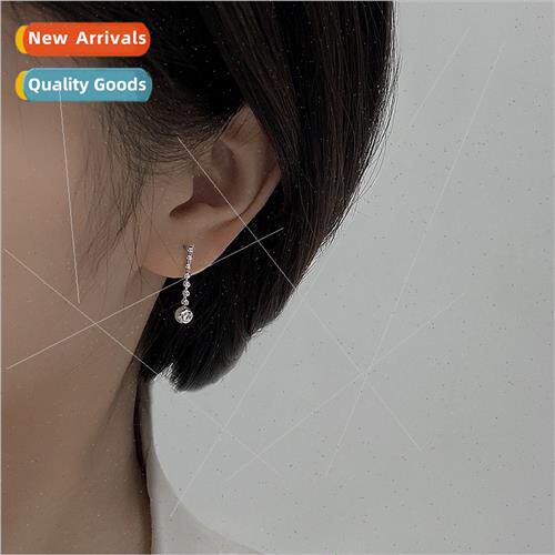 Hip hop ins punk sweet cool wind earrings female simple cold