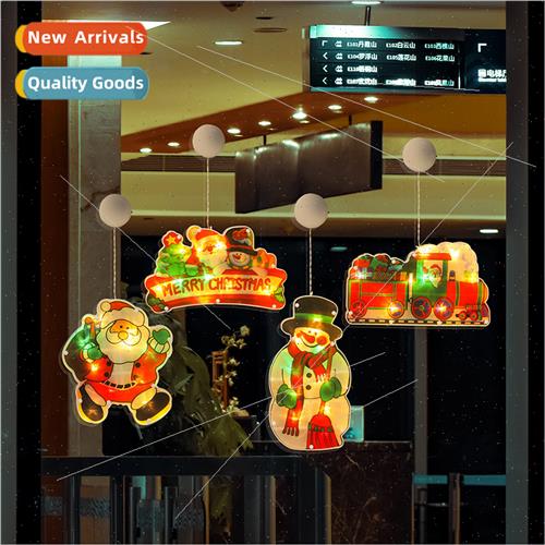 New Year Christmas Tree ghts Snowflake Christmas Copper Wire