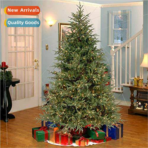 Home Christmas Tree wh LED ght Up Mixed Tree Decorations Chr