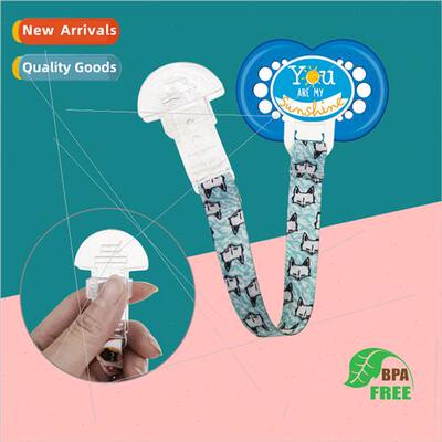 Baby Pacifier ChainButton Baby Pacifier Anti-Drop ChainMAM a