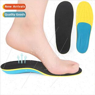 arch shock insoles absorbing running Sweat Sports