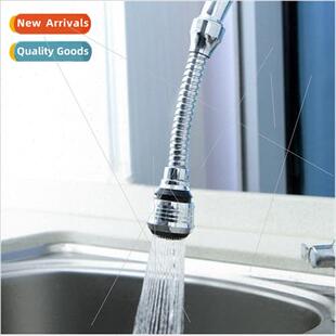 Head Water Saver Extended Home Splash Kchen Extension Faucet