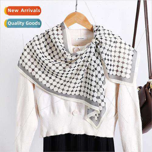 Spring summer new Korea fashion polka dot printing imation s