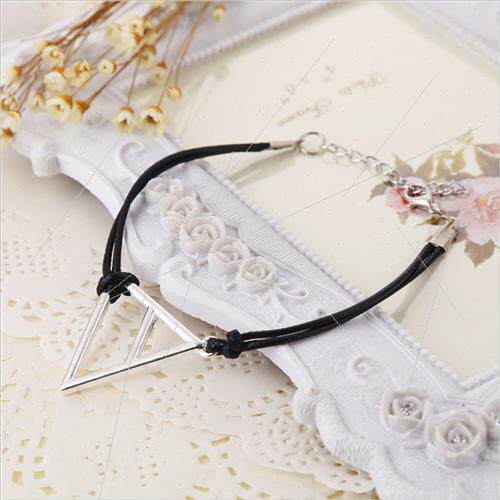 movie 30 seconds to Mars logo three bracelets alloy material