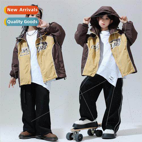 Childrens hip-hop childrens hip-hop set dance boys hiohop fa