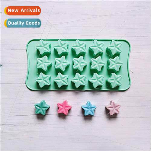 15 consecutive pentagram chocolates 531