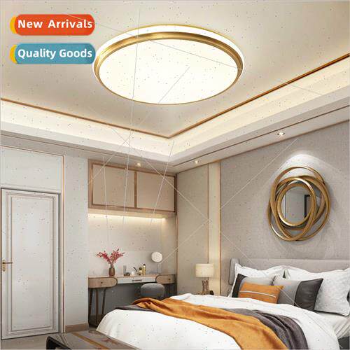 Led bedroom simple ceiling light post-modern Scandinavian di