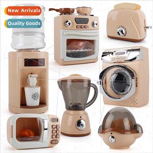 washing machine water kchen microwave house dispenser play