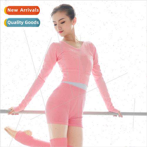 Adult Dancewear Autumn and Winter Sweater Jacket Girls Balle
