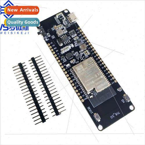 Wireless WiFi Bluetooth Module wh 18650 Battery Holder Batte