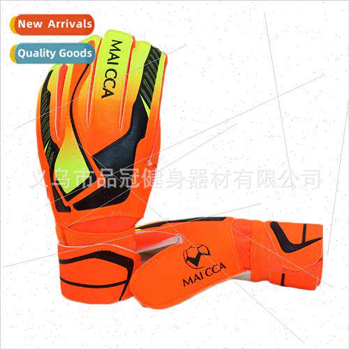 Soccer goalkeeper gloves goalkeeper adult children professio