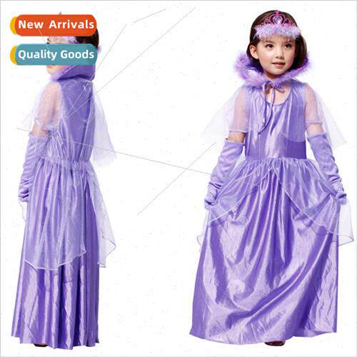 Halloween cosplay costumes Childrens stage permance costumes