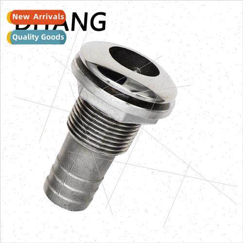 316 Stainless Steel Outlet Vent Drain Half Wire 3/8 3/4 1 in