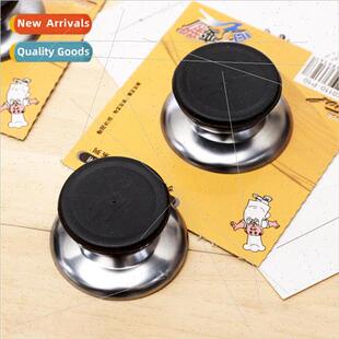 lid handle universal scald kchen pot bead Anti top