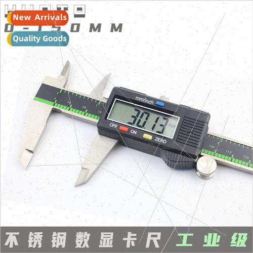 0-150mm electronic digal vernier calipers stainless steel di