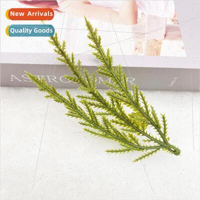 mulation pine needles aquatic plants Christmas decoration ac