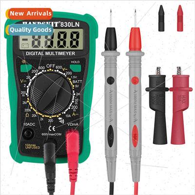 830LN Digal Multimeter wh Backlight Multimeter AC DC Voltmet