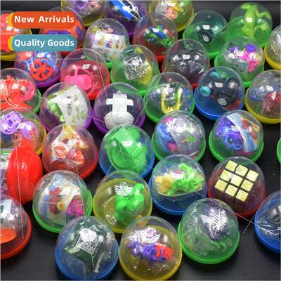 No.50 2  twisted egg flat bottom half round twisted egg two