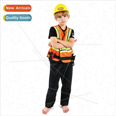 Childrens Occupational Work Experience Playing Costume Toddl