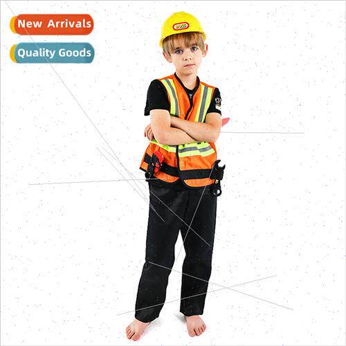 Childrens Occupational Work Experience Playing Costume Toddl