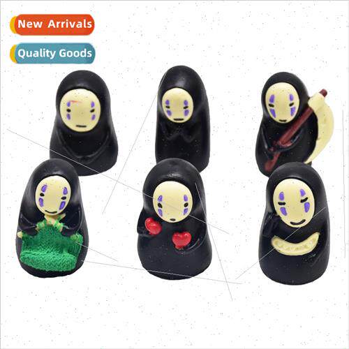 DIY baking tools 3D three-dimensional faceless male modeling
