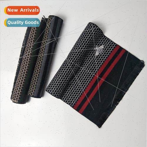 2018 winter new imation cashmere scarf men long jacquard Eur