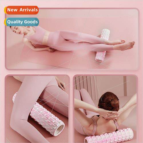 Foam Axis Muscle Relaxer Slim Legs Massage Roller Fness Equi