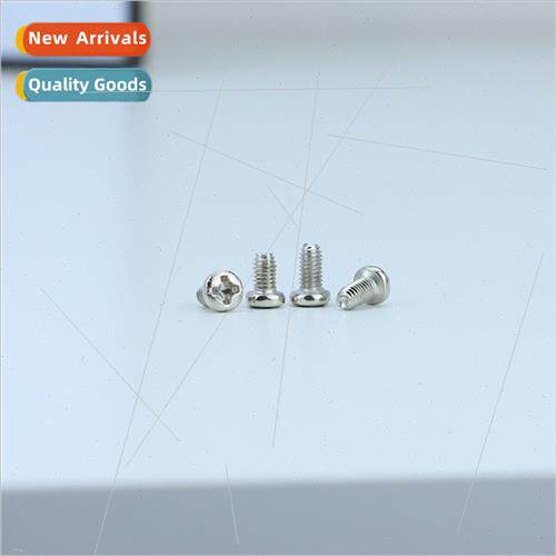 screws hardened round head cross recessed triangle tooth scr