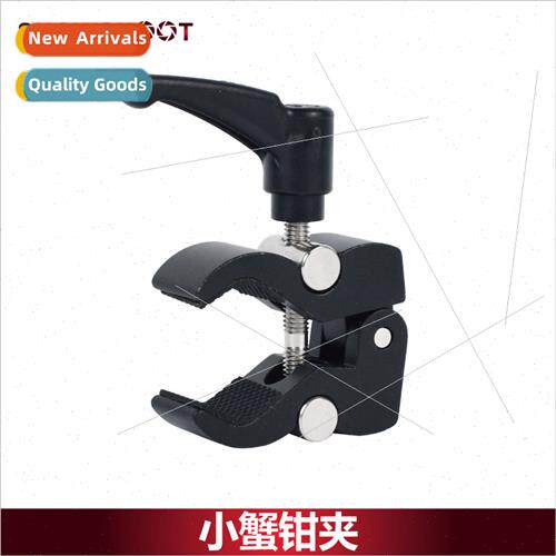 Small Crab Claw Clip Magic Arm wh Eagle Beak Pliers Odd HCla