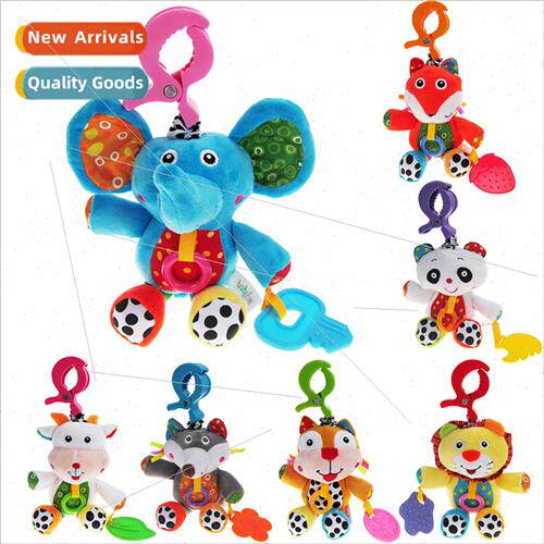 Baby toys bed hanging car hanging toys 0-3 years old newborn