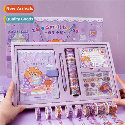 Love floating islroll roll small life handbook gift box crea