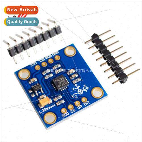 GY-50 L3G4200D 3-Axis Digal Gyro Sensor Angular Velocy Modul