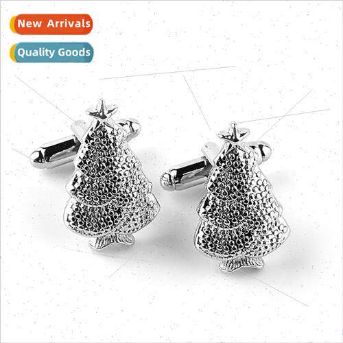 New cufflinks alloy electric ferry fashion French cufflinks