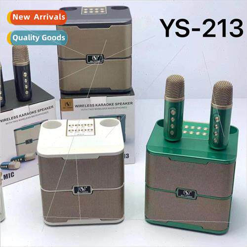 New Portable Bluetooth Speaker YS213 Variable Voice Multiple