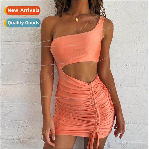 2021 Summer Europe Uned States sexy straps hollow out ladies