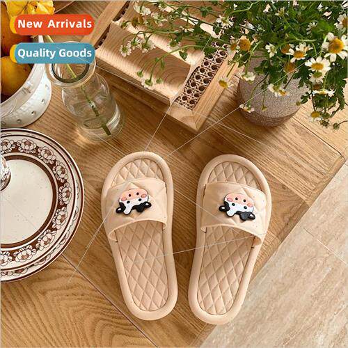 Japan female summer cute cartoon sandal slippers indoor home