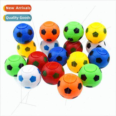 Soccer fingertips finger gyro venting sss-relieving toys soc