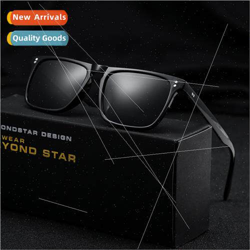 808 polarized fashion men sunglasses 2022 personalized squar