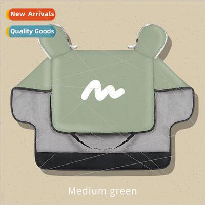 Electric car windshield winter  padded thickened windshield