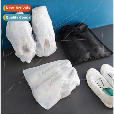 Sun shoes anti-yellowing bag -woven small whe shoes anti-dus