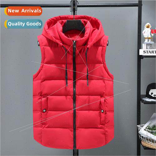 Men vest winter jacket Korea  nd warm undershirt workwear ti