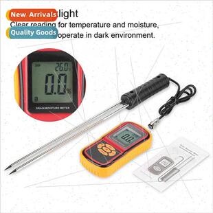 Grain testerGrain Moisture moisture mois TesterContact GM640