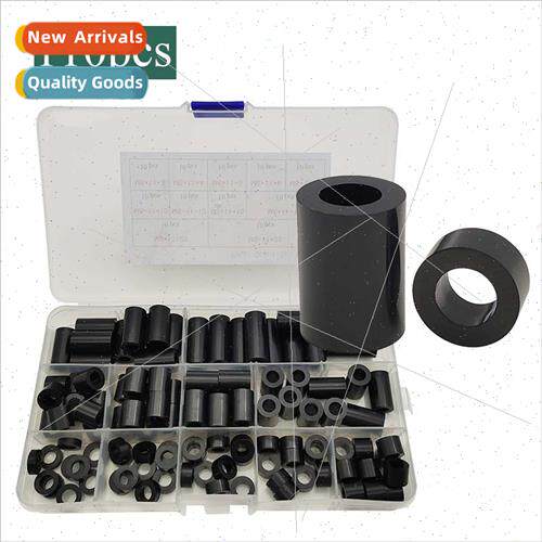 110pcs boxed Padded post ABS plastic isolation post screw ca