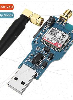 USB to GSM Serial GPRS SIM800C Module wh Bluetooth Computer