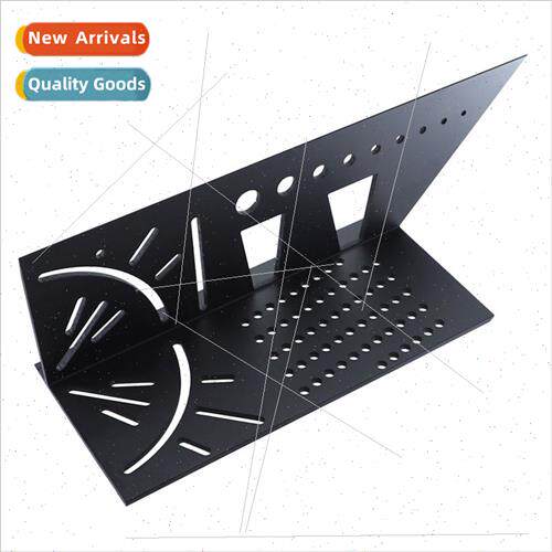 Over line ruler angle ruler aluminum alloy multifunctional a
