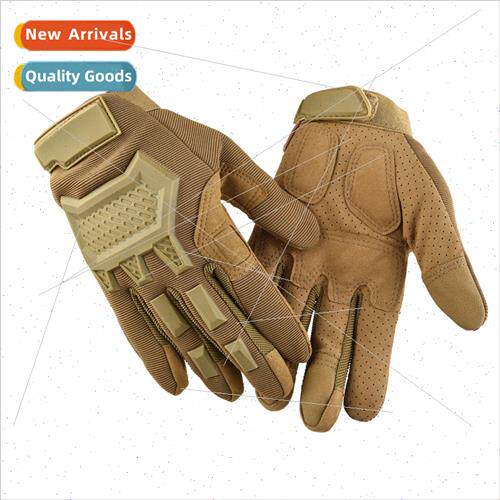 Tactical Gloves Full Finger  Forces SEAL Blackhawk Motorcycl