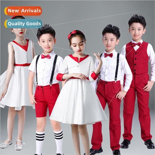 Childrens permance clothes primary and secondary school stud