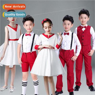 Childrens permance clothes primary and secondary school stud